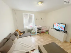 Prodej bytu 1+1, Most, tř. Budovatelů, 36 m2