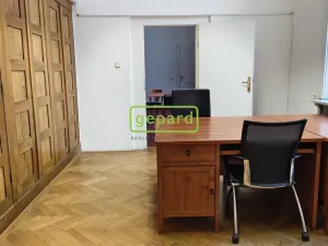 Pronájem kanceláře, Brno - Veveří, Moravské náměstí, 29 m2