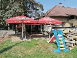 Pronájem restaurace, Opolany - Kanín, 100 m2