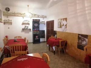 Pronájem restaurace, Opolany - Kanín, 100 m2