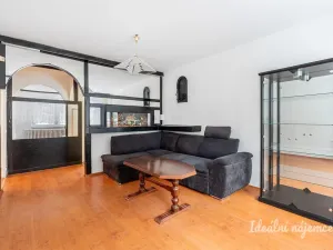 Pronájem bytu 2+1, Praha - Řepy, Makovského, 53 m2