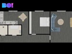 Prodej bytu 2+1, Ostrava, Františka Hajdy, 53 m2