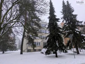 Pronájem bytu 1+kk, Bílina - Pražské Předměstí, Aléská, 28 m2