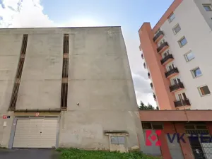 Pronájem garážového stání, Praha - Podolí, Pod Klaudiánkou, 15 m2
