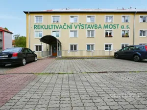 Pronájem bytu 1+1, Most, Antonína Dvořáka, 29 m2