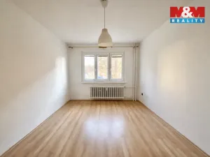 Pronájem bytu 1+1, Most, Zdeňka Fibicha, 36 m2