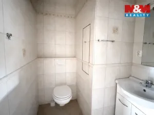 Pronájem bytu 1+1, Most, Zdeňka Fibicha, 36 m2