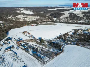 Prodej pozemku pro bydlení, Halenkovice, 1300 m2