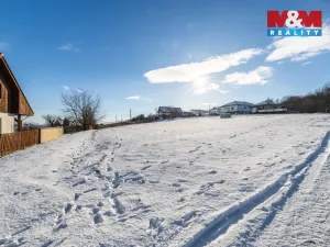 Prodej pozemku pro bydlení, Halenkovice, 1400 m2