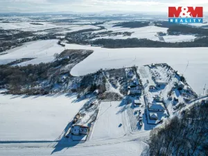 Prodej pozemku pro bydlení, Halenkovice, 1400 m2