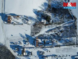 Prodej pozemku pro bydlení, Halenkovice, 1300 m2