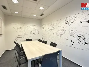 Pronájem kanceláře, Mladá Boleslav, Koněvova, 405 m2