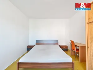 Pronájem bytu 1+1, Ústí nad Labem - Střekov, Žukovova, 35 m2