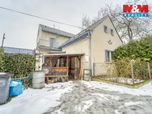 Prodej rodinného domu, Nýřany, Výhledy, 120 m2