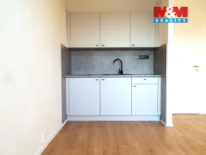 Pronájem bytu 1+kk, Bohumín, Svat. Čecha, 29 m2
