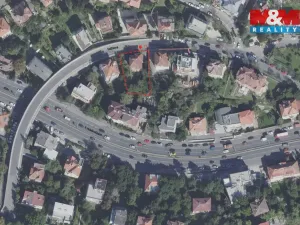 Prodej činžovního domu, Praha - Libeň, Valčíkova, 709 m2