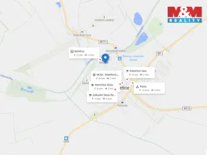 Prodej chalupy, Bořetice, 240 m2