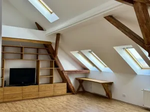 Pronájem bytu 2+kk, Praha - Bubeneč, Terronská, 70 m2