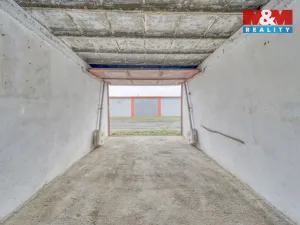 Prodej garáže, Plzeň, Univerzitní, 18 m2