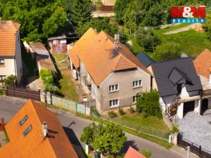 Prodej rodinného domu, Domoušice, 110 m2