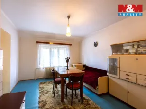 Prodej rodinného domu, Domoušice, 110 m2