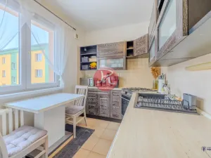 Prodej bytu 2+1, Ostrava, Krasnoarmejců, 57 m2