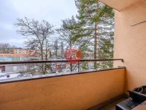 Prodej bytu 2+1, Ostrava, Krasnoarmejců, 57 m2