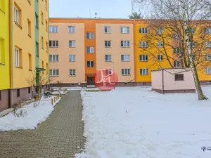 Prodej bytu 2+1, Ostrava, Krasnoarmejců, 57 m2