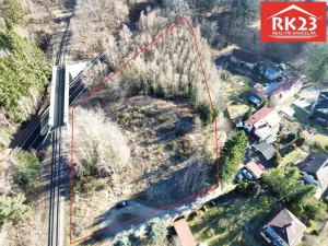 Prodej pozemku pro bydlení, Mariánské Lázně, Za Školou, 6347 m2