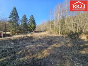 Prodej pozemku pro bydlení, Mariánské Lázně, Za Školou, 6347 m2