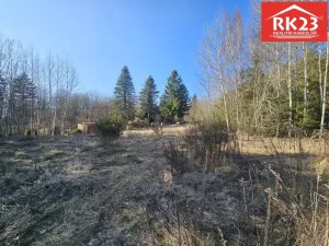 Prodej pozemku pro bydlení, Mariánské Lázně, Za Školou, 6347 m2