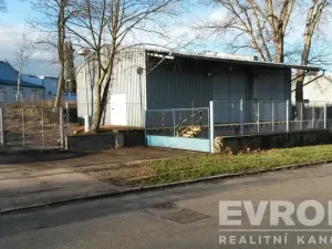 Pronájem skladu, Kolín, Plynárenská, 250 m2