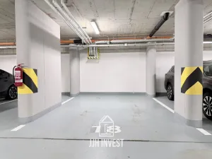 Pronájem garáže, Praha - Stodůlky, Hasilova, 18 m2