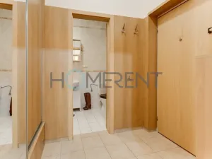 Pronájem bytu 1+kk, Praha - Letňany, Malkovského, 28 m2