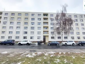 Pronájem bytu 3+1, Cheb, U Stadionu, 76 m2