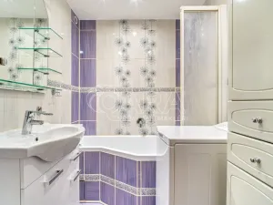 Pronájem bytu 2+kk, Ostrava - Moravská Ostrava, Petra Křičky, 56 m2