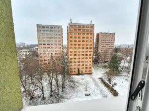 Pronájem bytu 2+kk, Ostrava - Moravská Ostrava, Petra Křičky, 56 m2