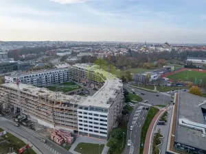 Pronájem bytu 2+kk, Olomouc, Šantova, 68 m2