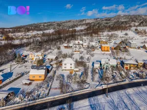 Prodej rodinného domu, Písek, 354 m2