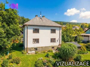 Prodej rodinného domu, Písek, 354 m2