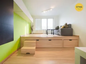 Prodej bytu 1+1, Ostrava, Josefa Kotase, 34 m2