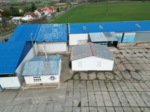 Pronájem komerčního pozemku, Malé Přítočno, 620 m2