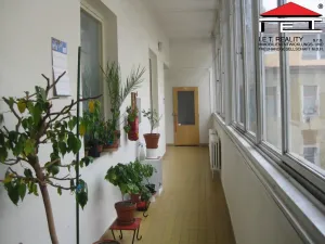 Pronájem kanceláře, Brno, Veveří, 39 m2