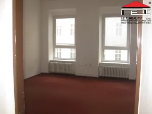 Pronájem kanceláře, Brno, Veveří, 39 m2