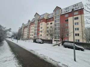 Pronájem garážového stání, Brno, 15 m2