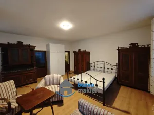 Pronájem bytu 1+kk, Nové Hrady, 22 m2