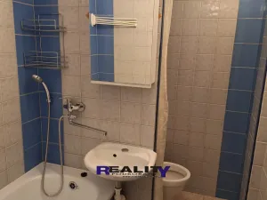 Pronájem bytu 1+1, Žatec, Lípová, 36 m2