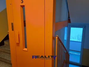 Pronájem bytu 1+1, Žatec, Lípová, 36 m2