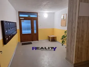 Pronájem bytu 1+1, Žatec, Lípová, 36 m2