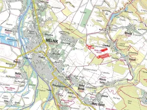 Prodej pole, Lhotka, 261982 m2